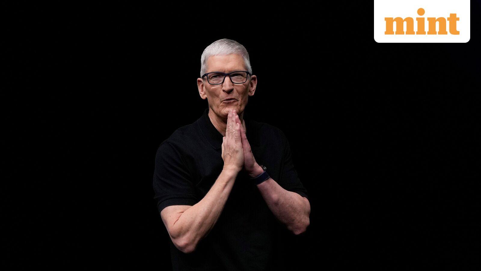 Quote of the Day: Tim Cook’s reminder on life, time and making every moment count – ‘Life is fragile’