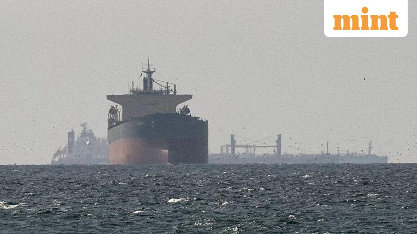 Chinese tanker carrying Iraqi crude tests US blockade near Strait of Hormuz amid Trump’s China visit