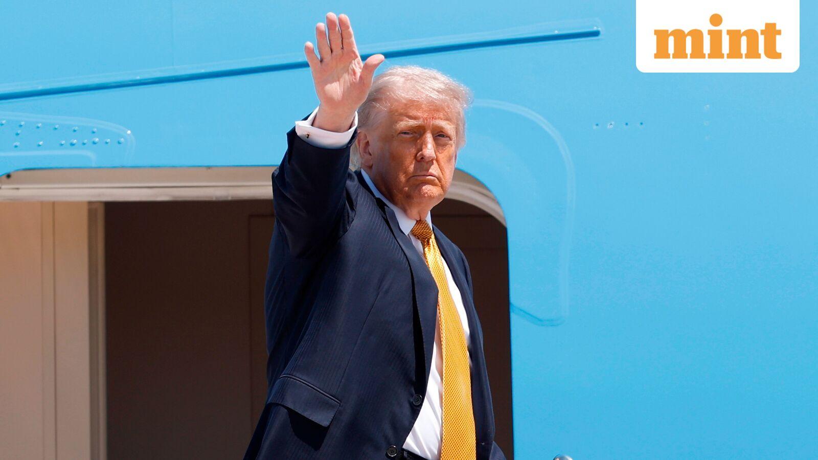 Trump administration considering renaming Iran war to Operation Sledgehammer if fragile ceasefire collapses: Report