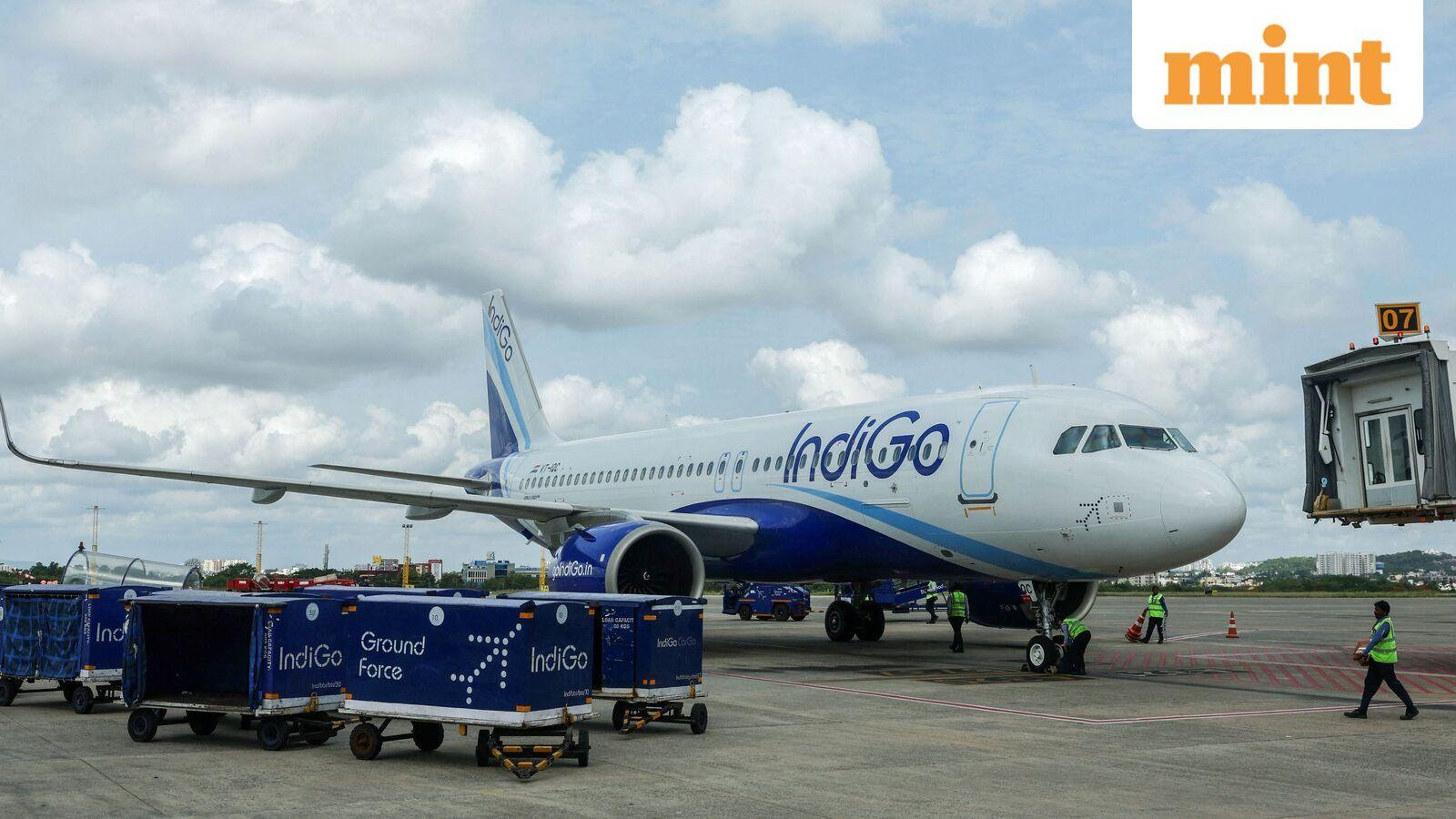 Passengers alert! IndiGo issues travel advisory amid rain, hailstorm in Delhi NCR: ‘Flight operations are impacted’