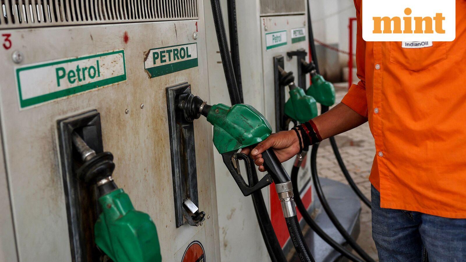 Petrol, diesel prices on 13 May: What fuel costs in New Delhi, Mumbai, Kolkata, Bengaluru today