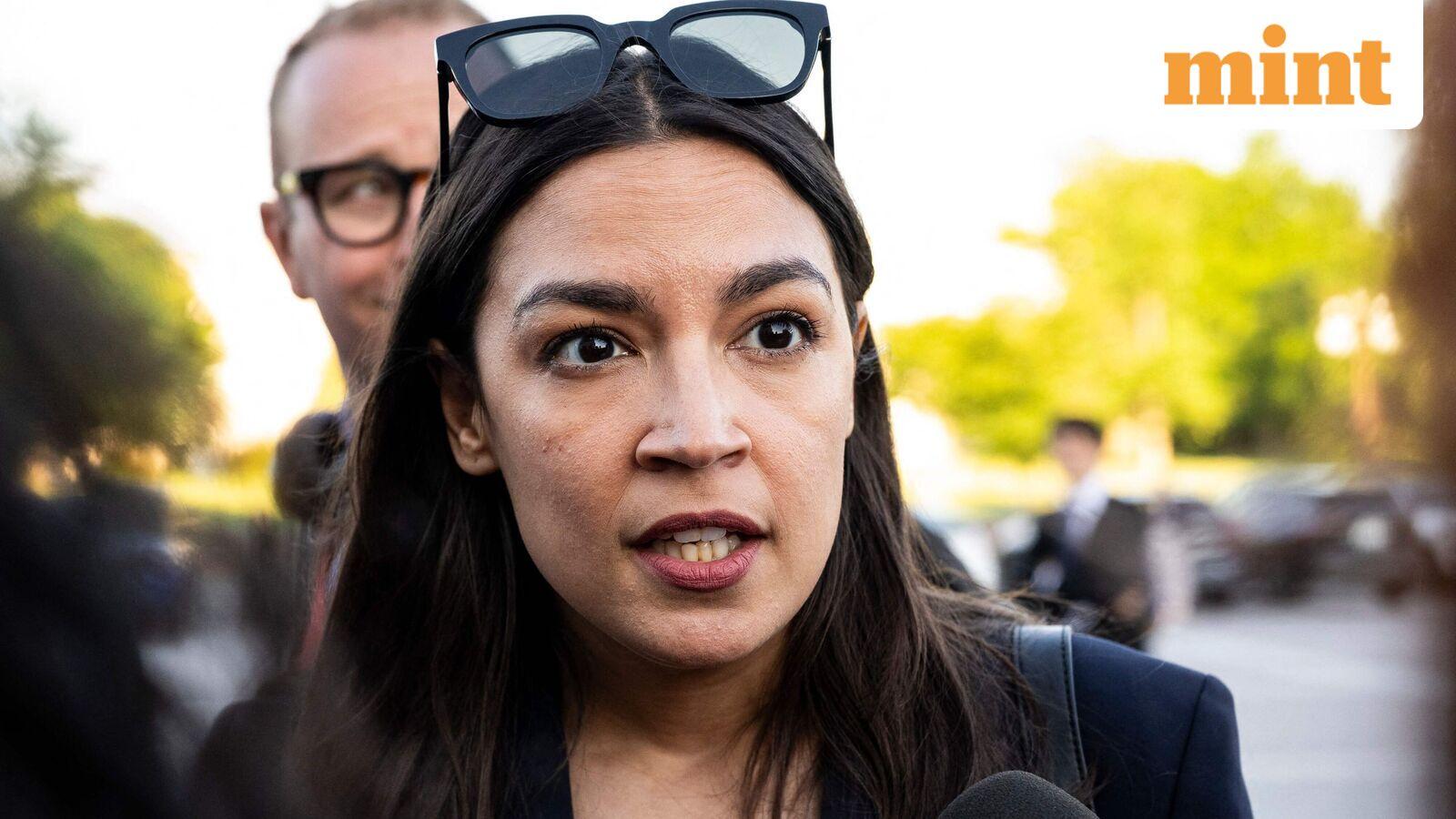 Alexandria Ocasio-Cortez leads 2028 Democratic Presidential race, Marco Rubio dominates GOP contenders, new poll shows
