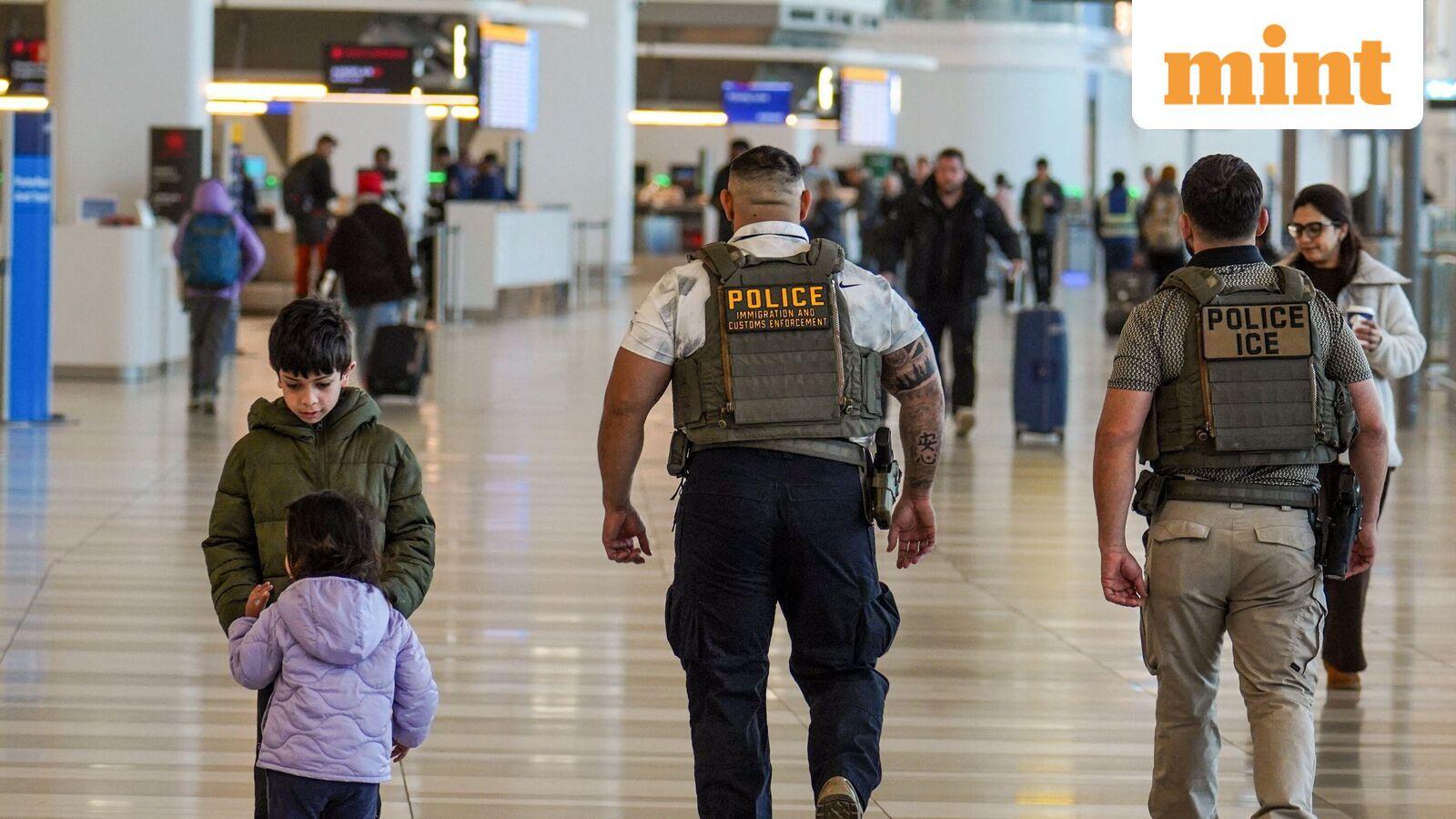 FIFA 2026: ICE officers likely to be present at World Cup matches, will not check immigration status of attendees