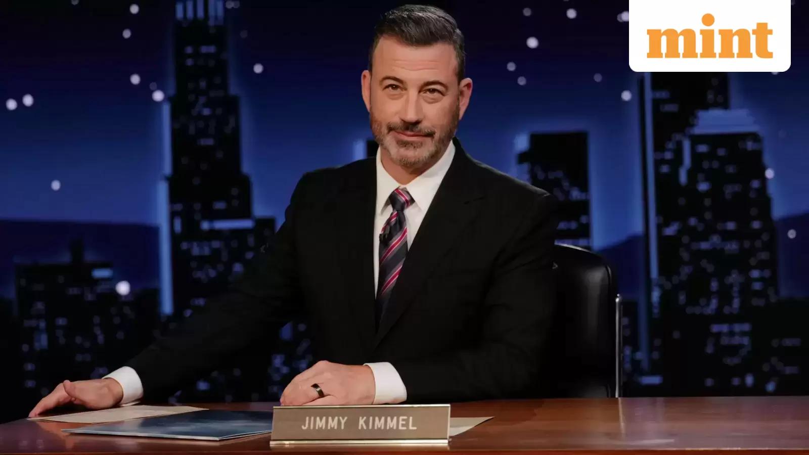 Late-night host Jimmy Kimmel says battle with Trump costs ABC ‘billions’; says feud boosts ratings