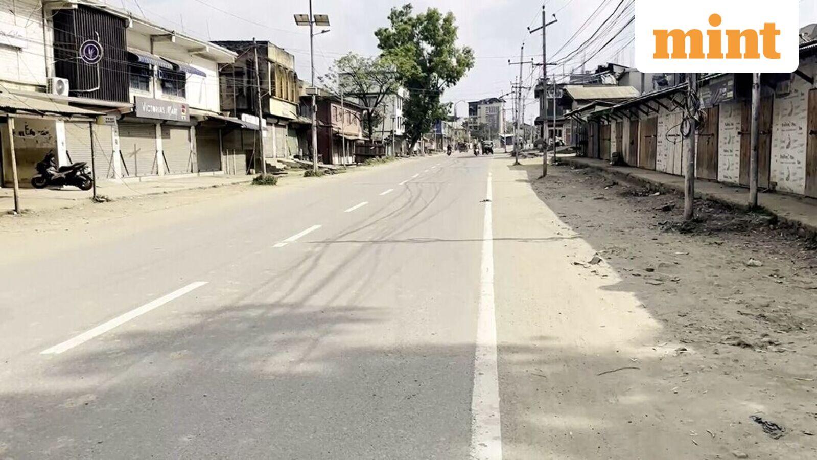 Manipur Violence: Suspected militants kill three church leaders in Kangpokpi - 'cold-blooded murder'