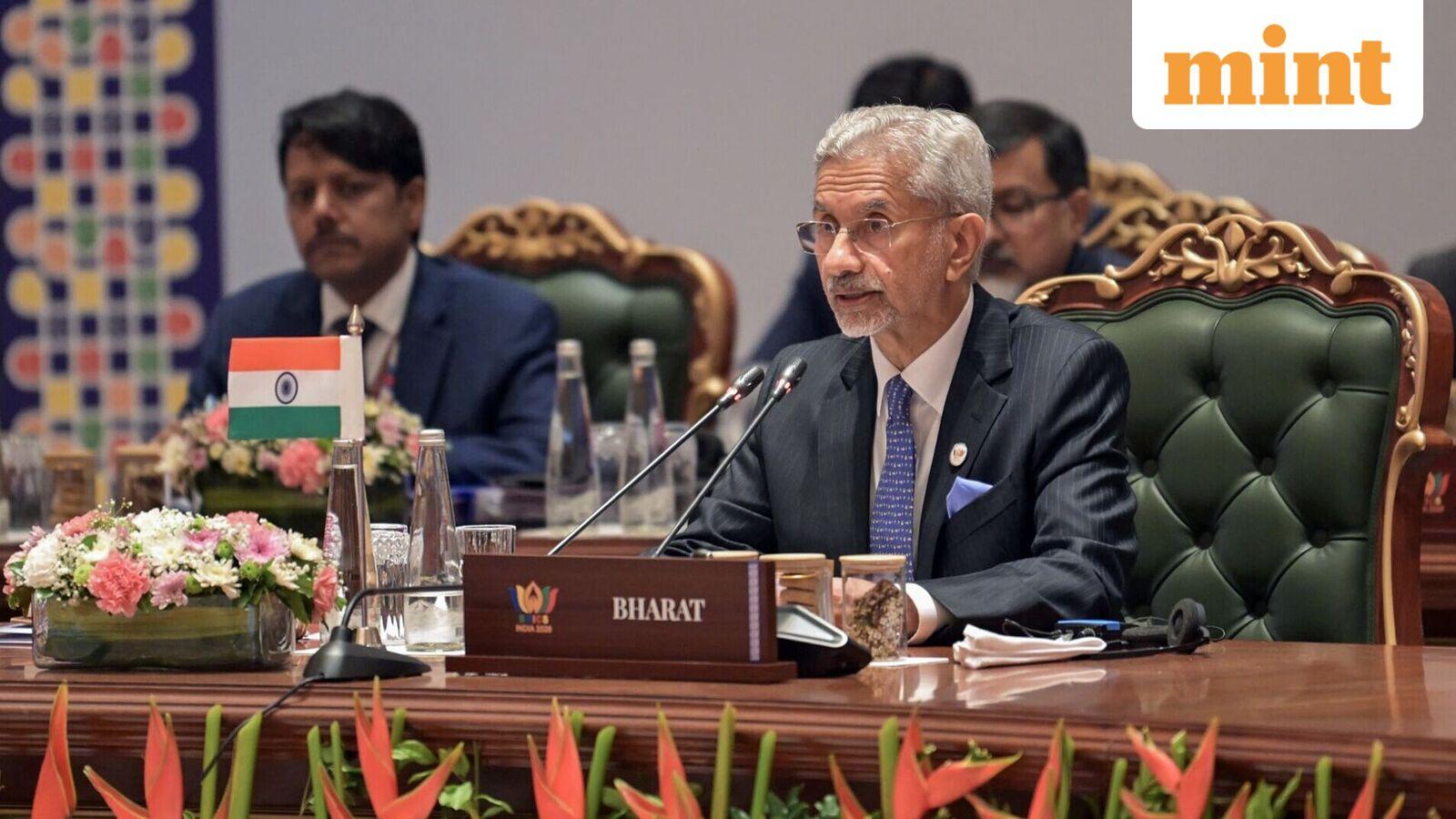 BRICS 2026: India flags concern over West Asia conflict, says safe, unimpeded maritime flows ‘vital’