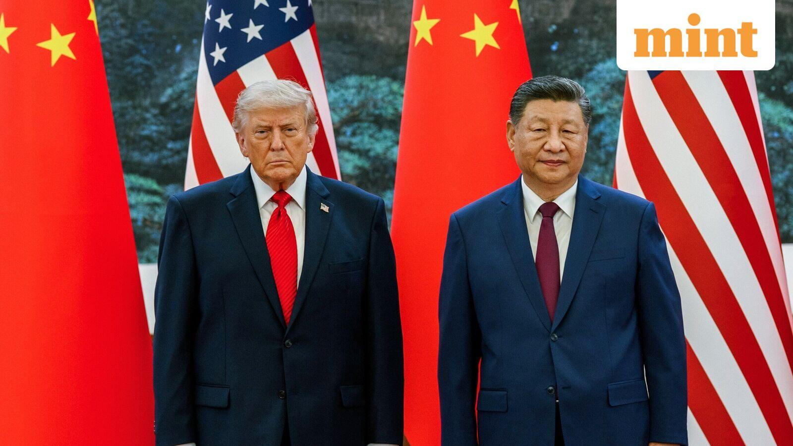 Trump says Xi Jinping vowed not to supply military equipment to Iran, offered help on Strait of Hormuz: Details