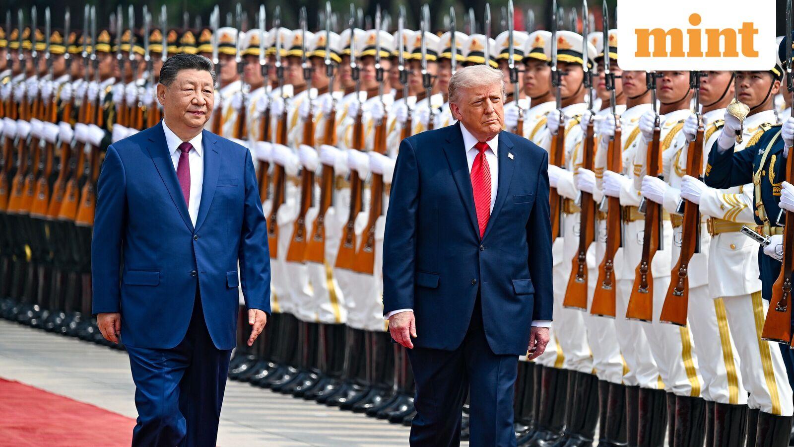 World News Today Live Updates on May 15, 2026 : Xi Jinping warns of ‘Thucydides Trap’ in Trump meeting: What is it?