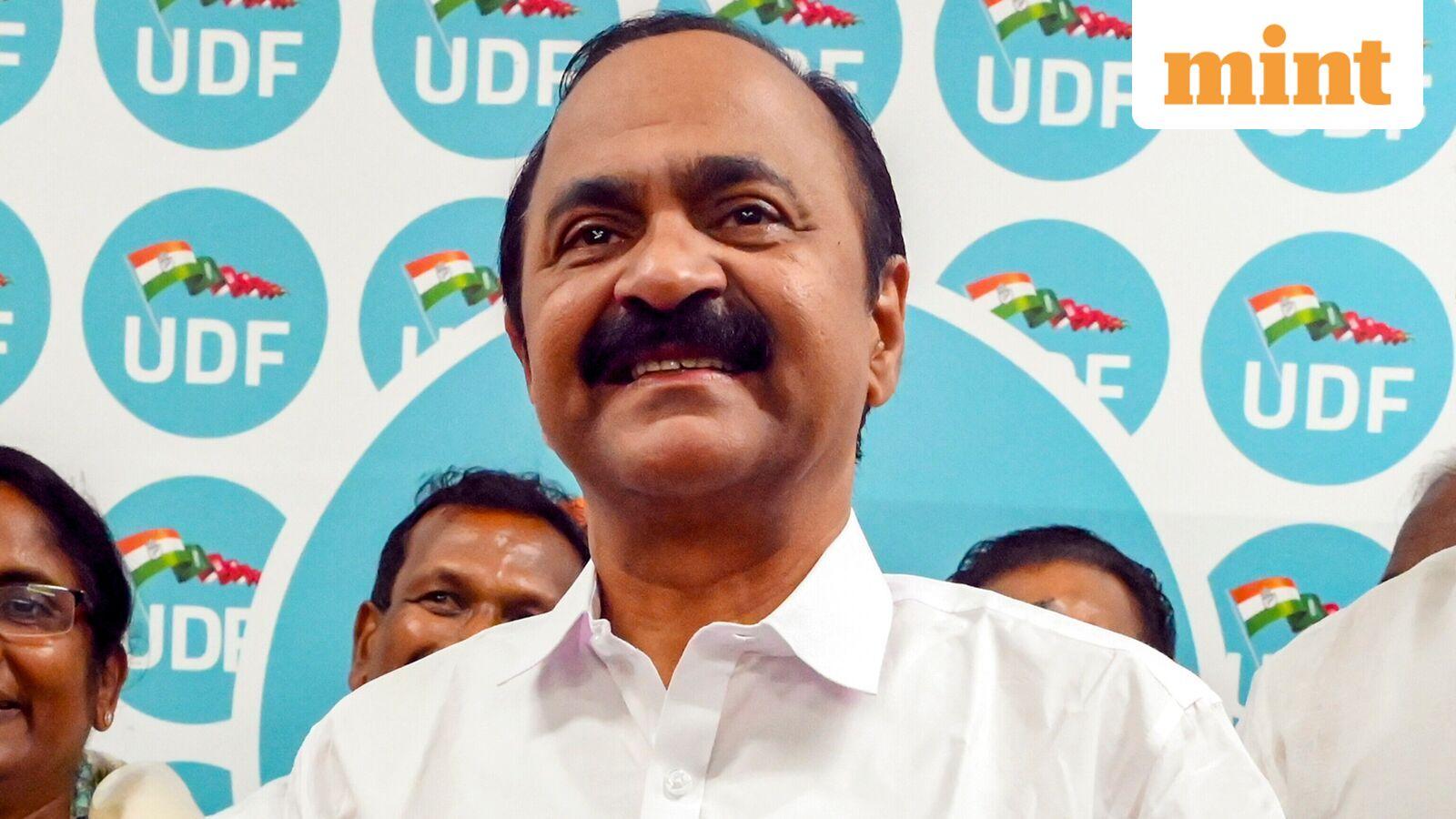VD Satheesan to be Kerala CM: 3 reasons why Congress chose him for top post