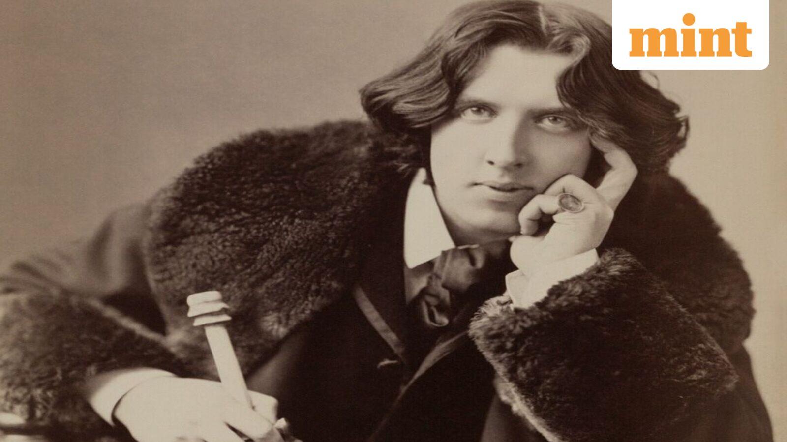 Quote of the day by Oscar Wilde on marriage: ‘Men marry because they are tired; women, because they are curious: both…’