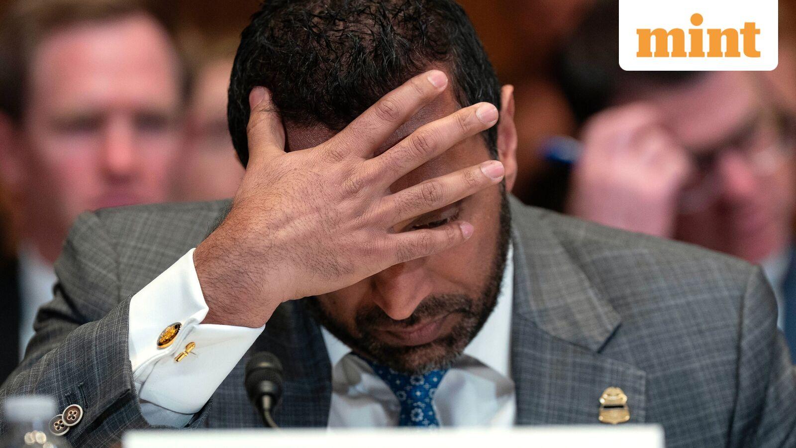Kash Patel's Hawaii trip with ‘VIP snorkel’ at Pearl Harbor memorial invites criticism: ‘Bachelor party in a church’