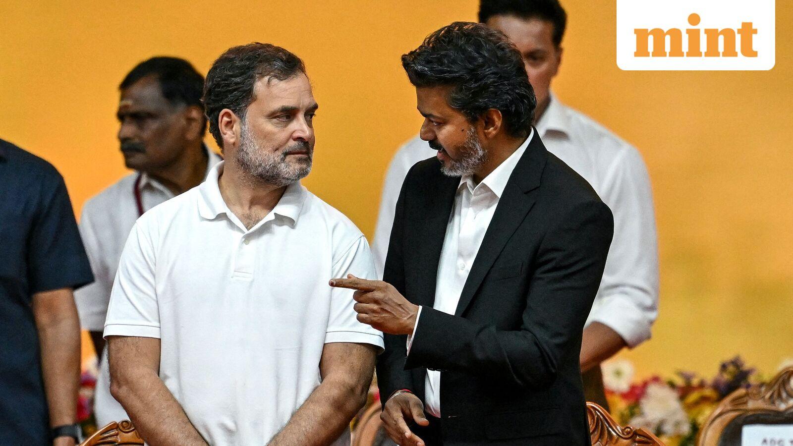 Rahul Gandhi slams Modi govt over fuel price hike: ‘Public will pay for mistakes’