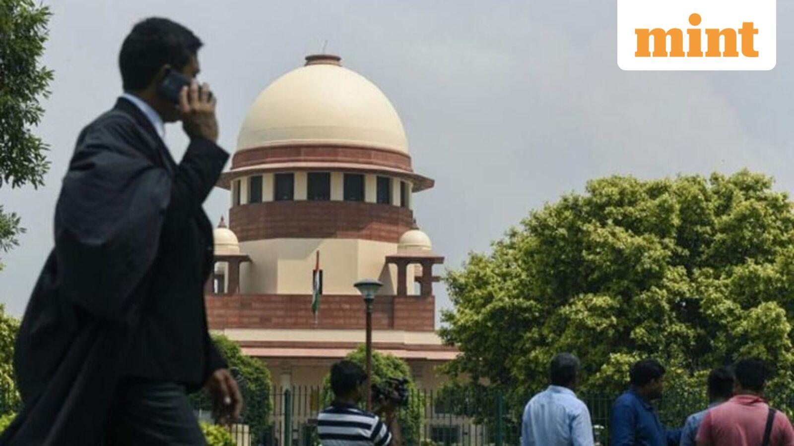 Supreme Court adopts virtual hearing, 2-day WFH, car-pooling after PM Modi's austerity push amid West Asia crisis