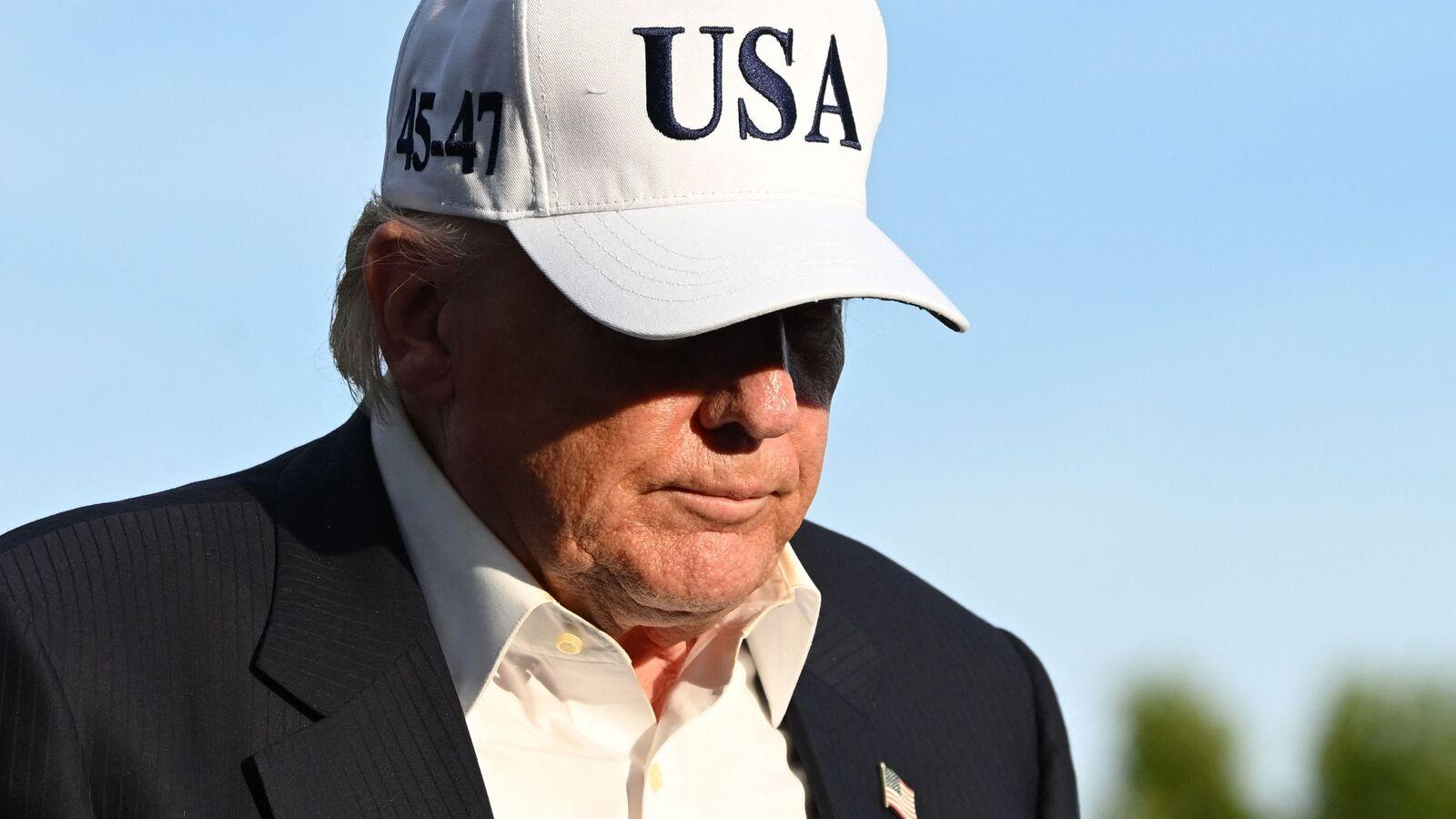Trump says ISIS second in command Abu-Bilal al-Minuki eliminated — ‘He could hide in Africa, but…’
