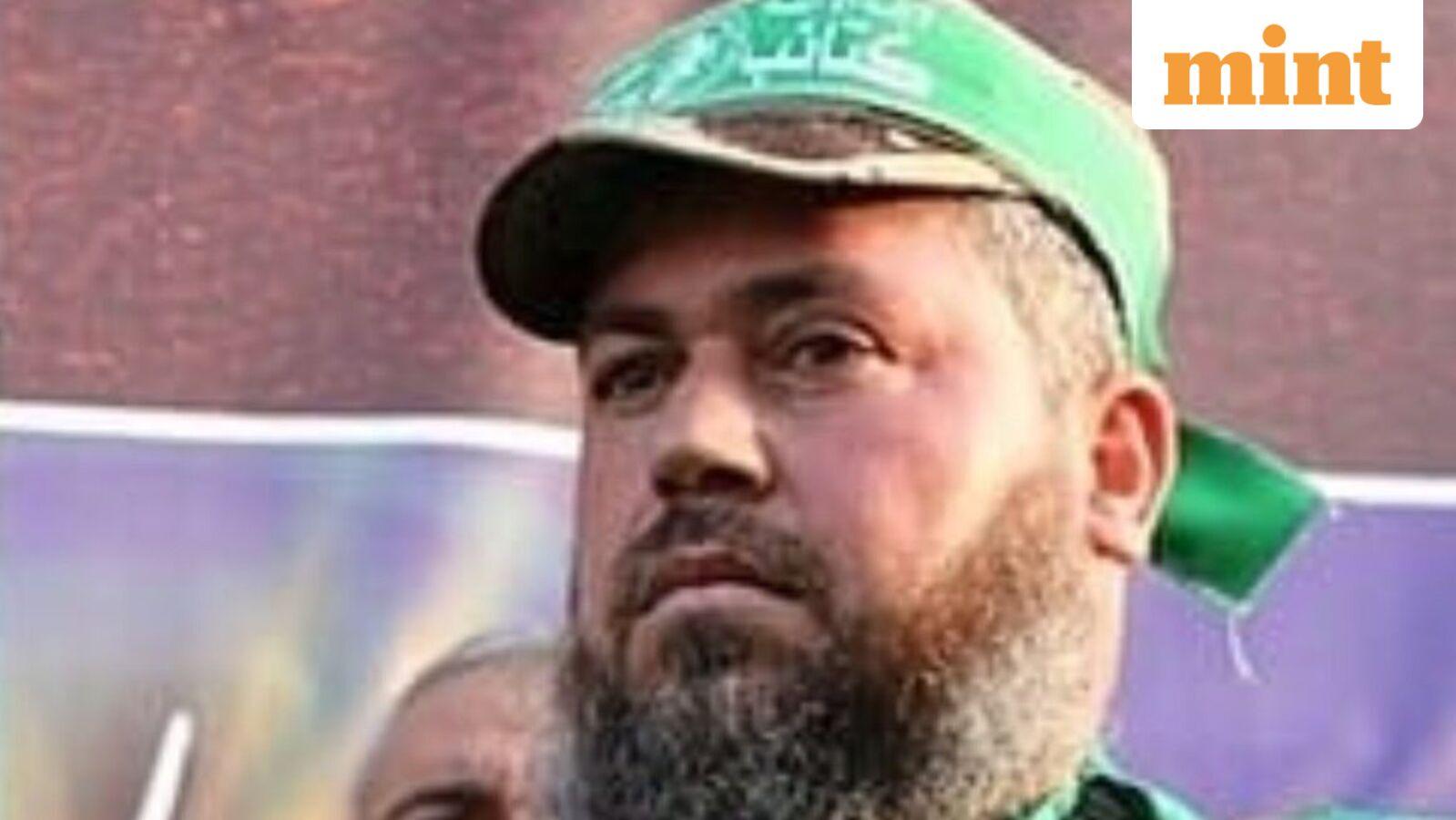 Who was Izz al-Din al-Haddad? Hamas military commander who planned October 7 attacks, killed by Israel