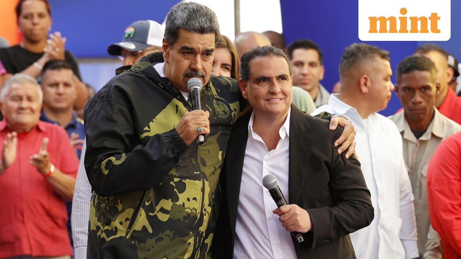 Who is Alex Saab? Venezuela deports Nicolas Maduro ally to US for second time