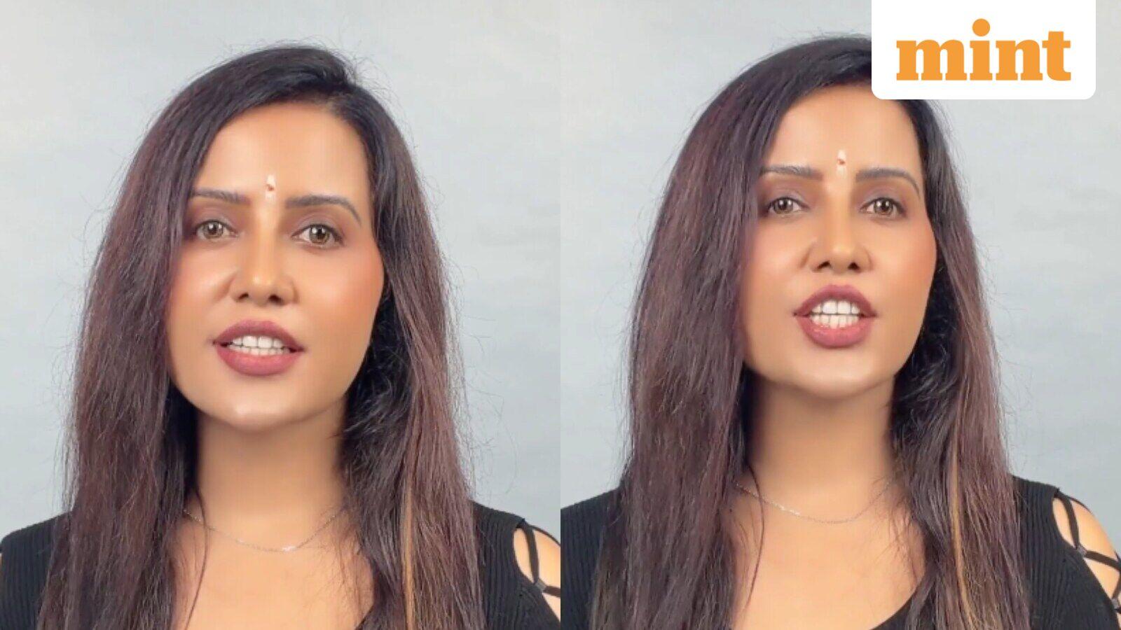 Amruta Fadnavis says she skipped Cannes visit after PM Modi’s austerity call and focus on national priorities