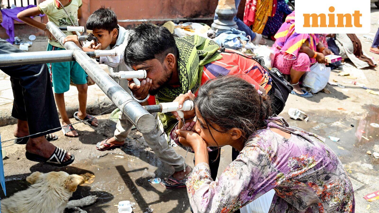 India weather update: IMD predicts more heatwave days for Delhi, Punjab; Kerala braces for monsoon onset