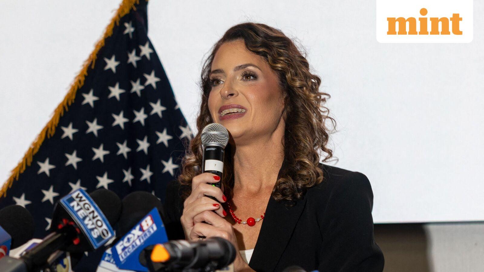 Louisiana Republican primary: Bill Cassidy defeated by Trump-backed Julia Letlow