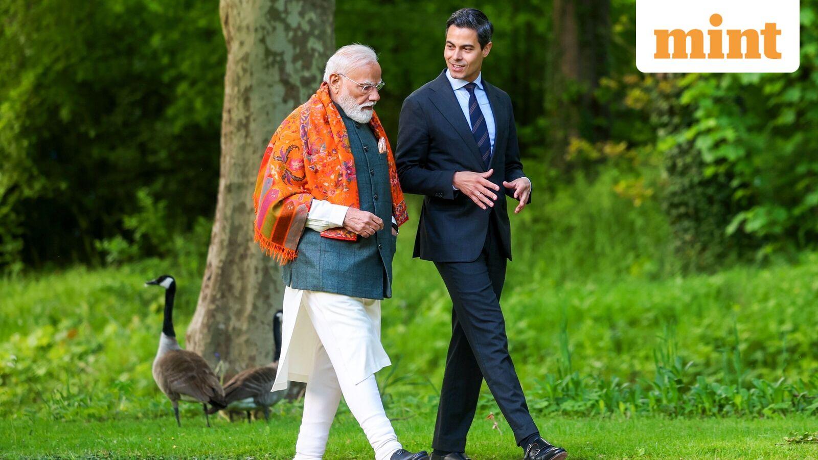 Green Hydrogen, infra projects in Gujarat: 10 big outcomes of India-Netherlands ties