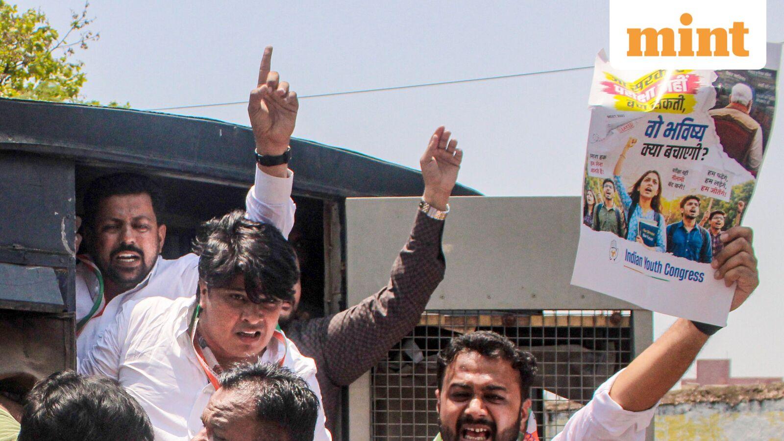 NEET 2026 'paper leak' row: Rahul Gandhi's three questions to PM Modi; protest march in Bengaluru on May 21 — 10 points