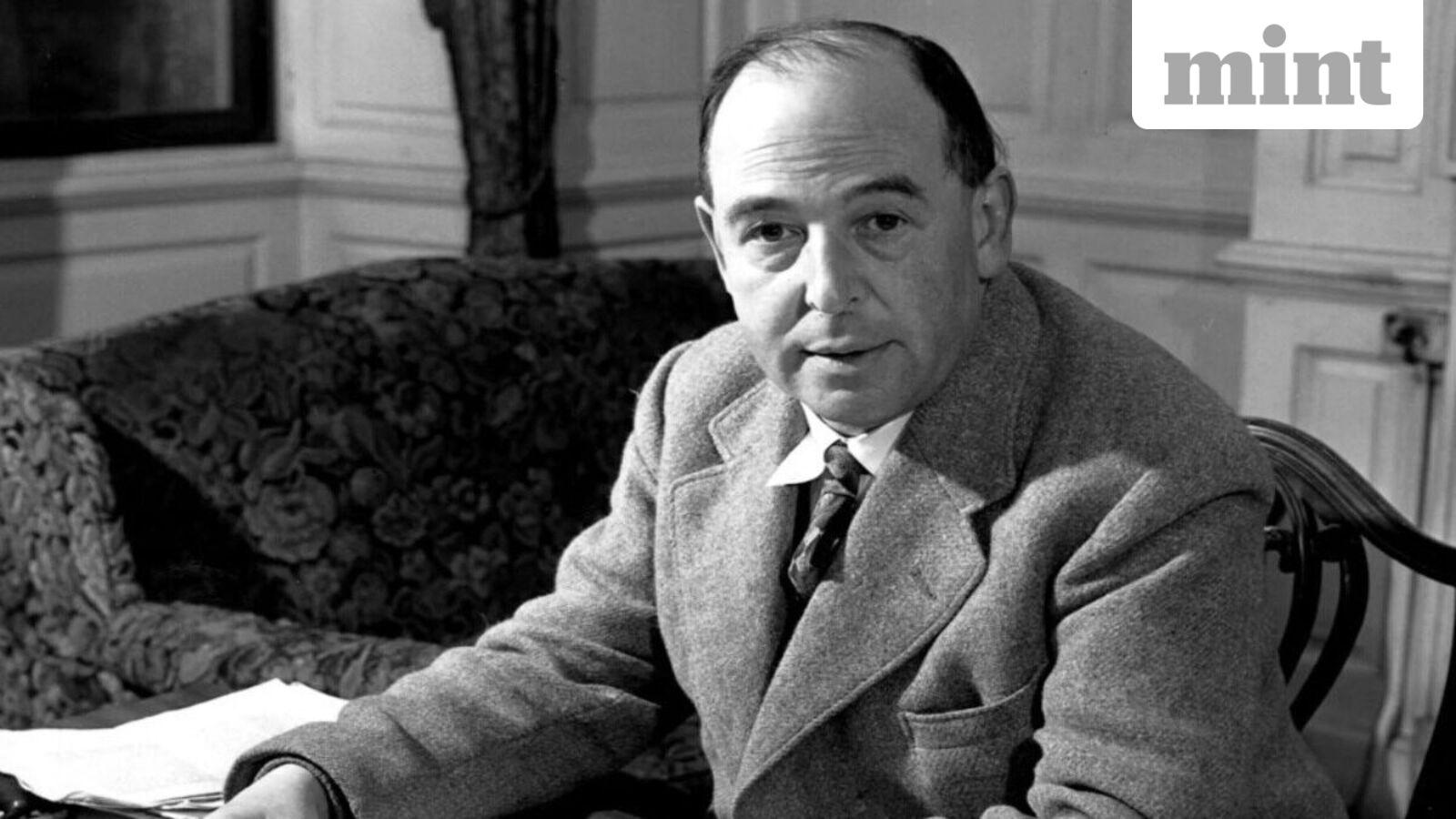 Quote of the day by CS Lewis — ‘Hardships often prepare ordinary people for an extraordinary destiny’