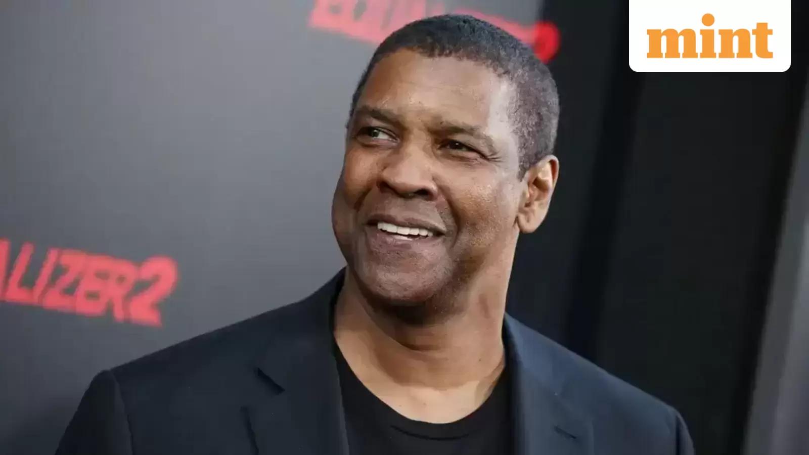 Quote of the day by Denzel Washington: ‘At the end of the day, it’s about who you’ve…'