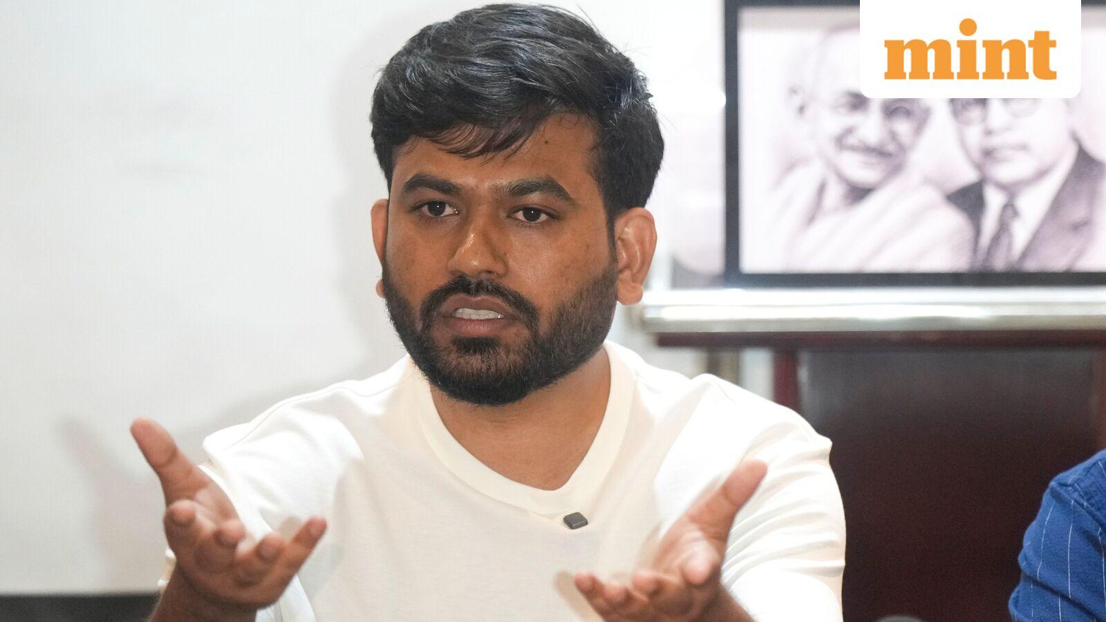 CJP files complaint against Abhijit Iyer-Mitra over aide's inflammatory comments at Jantar Mantar protest
