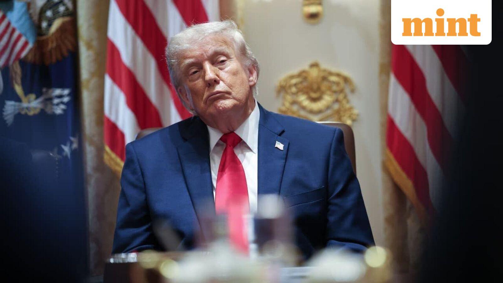 Donald Trump to skip USA's FIFA World Cup 2026 opener against Paraguay, says Andrew Giuliani. Here's why
