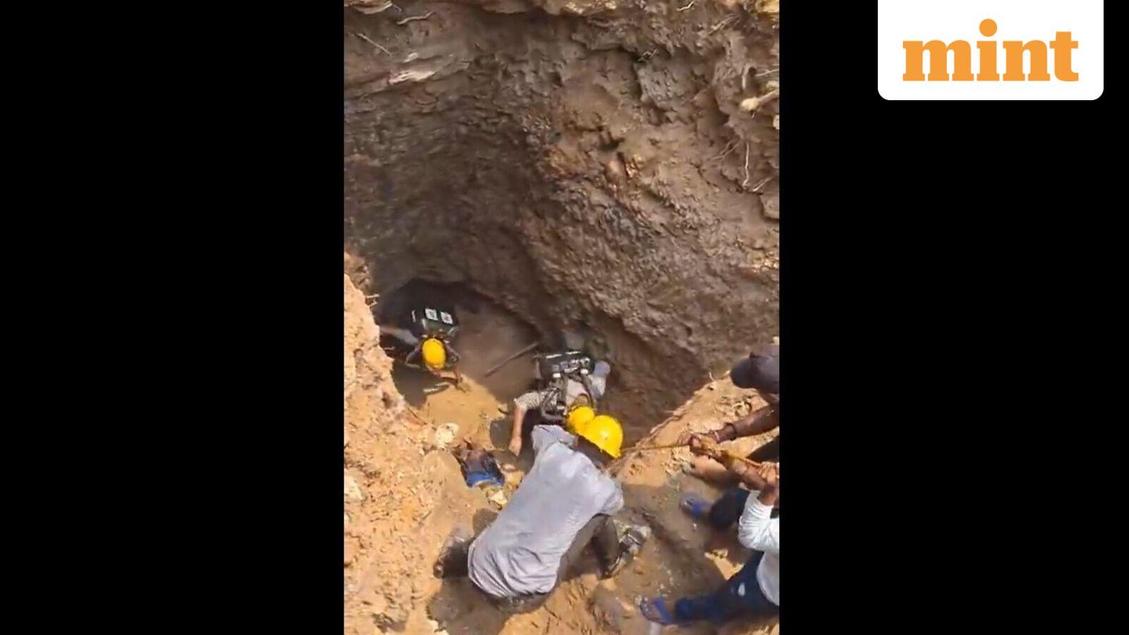 Jharkhand: Four die of suspected asphyxiation in illegal coal mine in Ramgarh