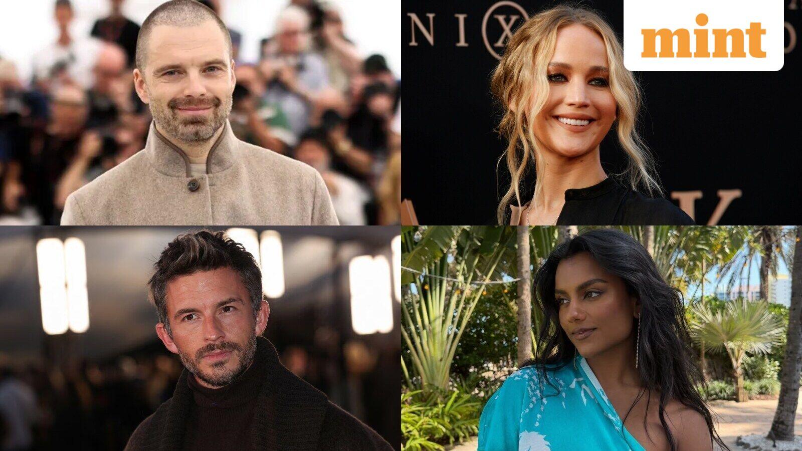 Internet goes wild over fake Jennifer Lawrence, Sebastian Stan and Jonathan Bailey casting announcements