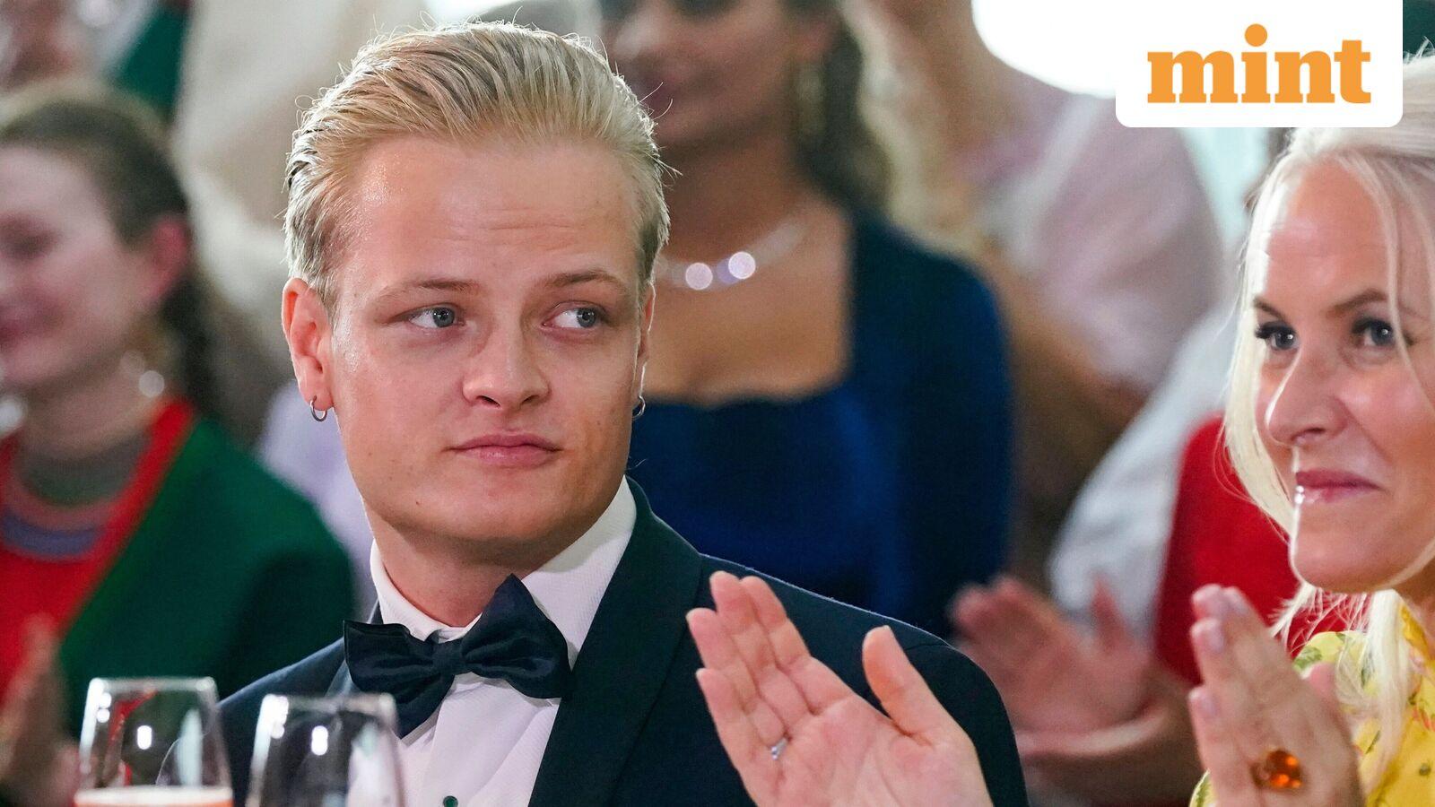 Who is Marius Borg Høiby? Son of Norway's Crown Princess sentenced to 4 years in rape case