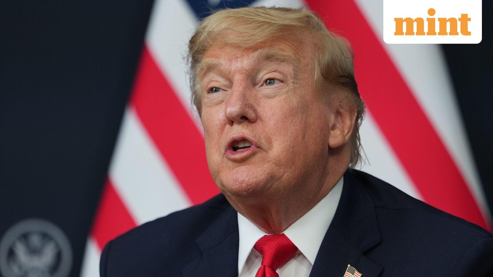 Trump urges Netanyahu to be ‘more responsible’ on Lebanon, suggests Syria can handle Hezbollah