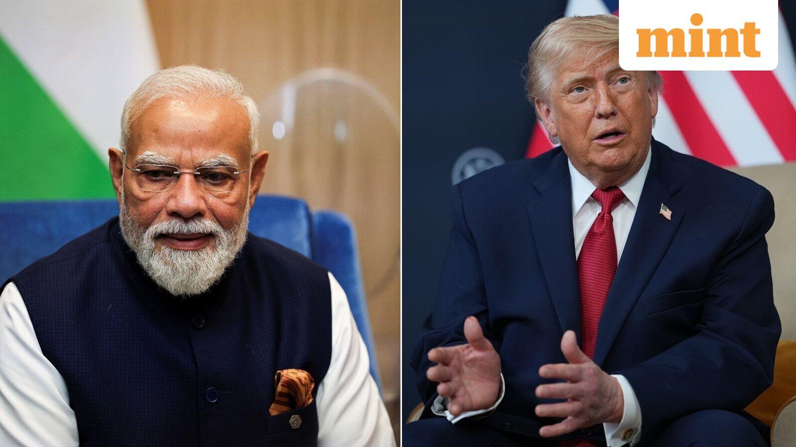 Modi-Trump bilateral meet LIVE: What to expect in US-India meeting at G7 sidelines today