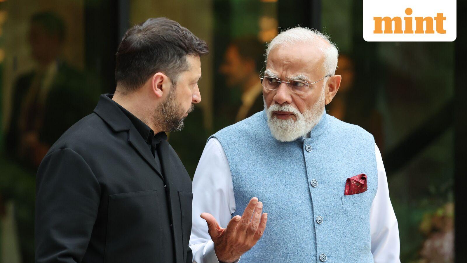 World News Today Live Updates on June 18, 2026 : ‘India will always be on the side of peace’: PM Modi’s strong message after Zelensky talks at G7