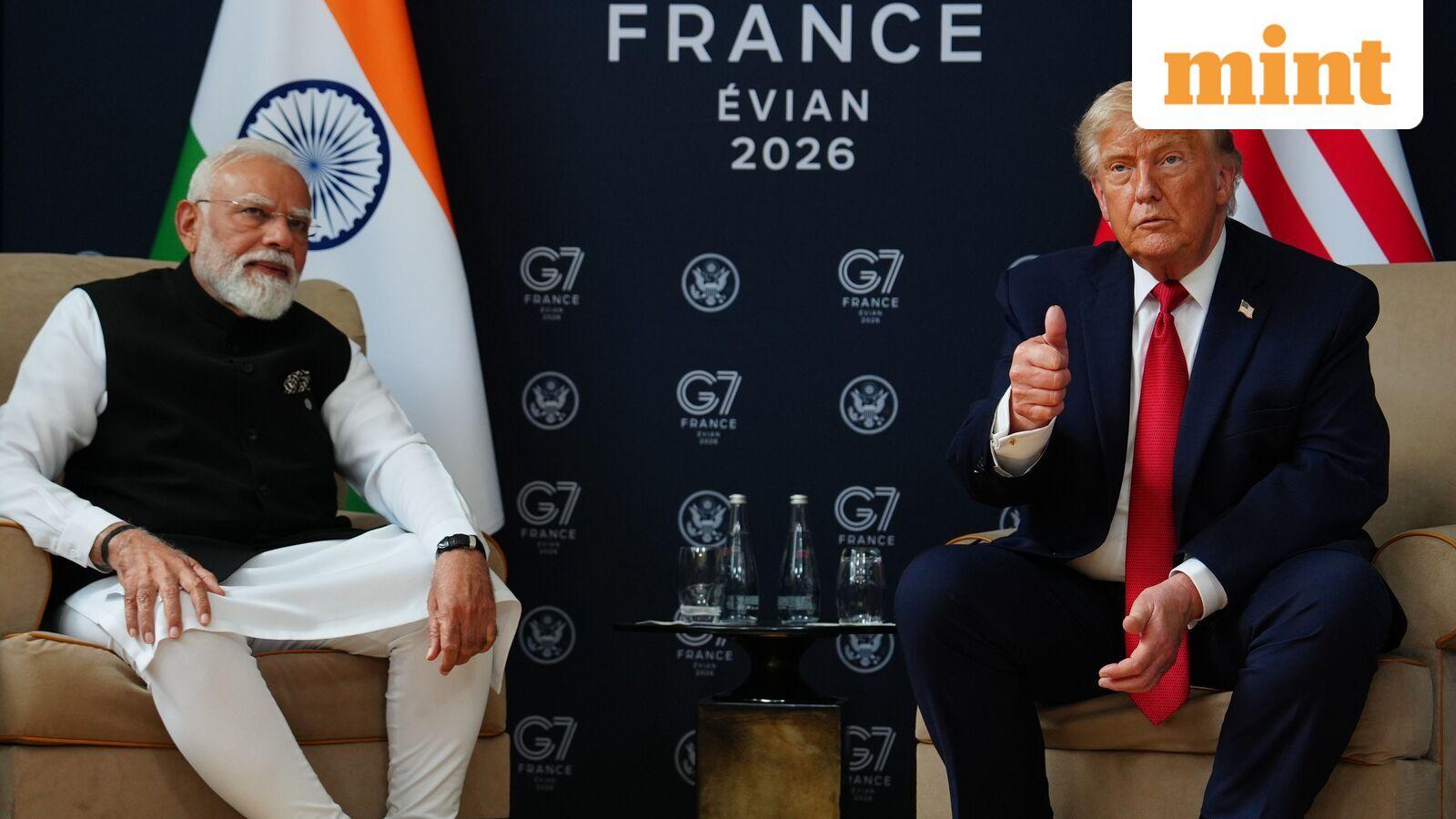 'It's a rough profession': What Trump said on three Indian seafarers who died in Strait of Hormuz attack
