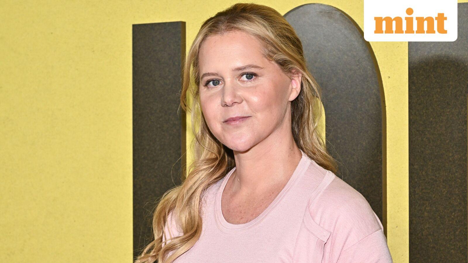 Quote of the Day by Amy Schumer: ‘You will not determine my story — I will’ — life lessons on self-worth and agency