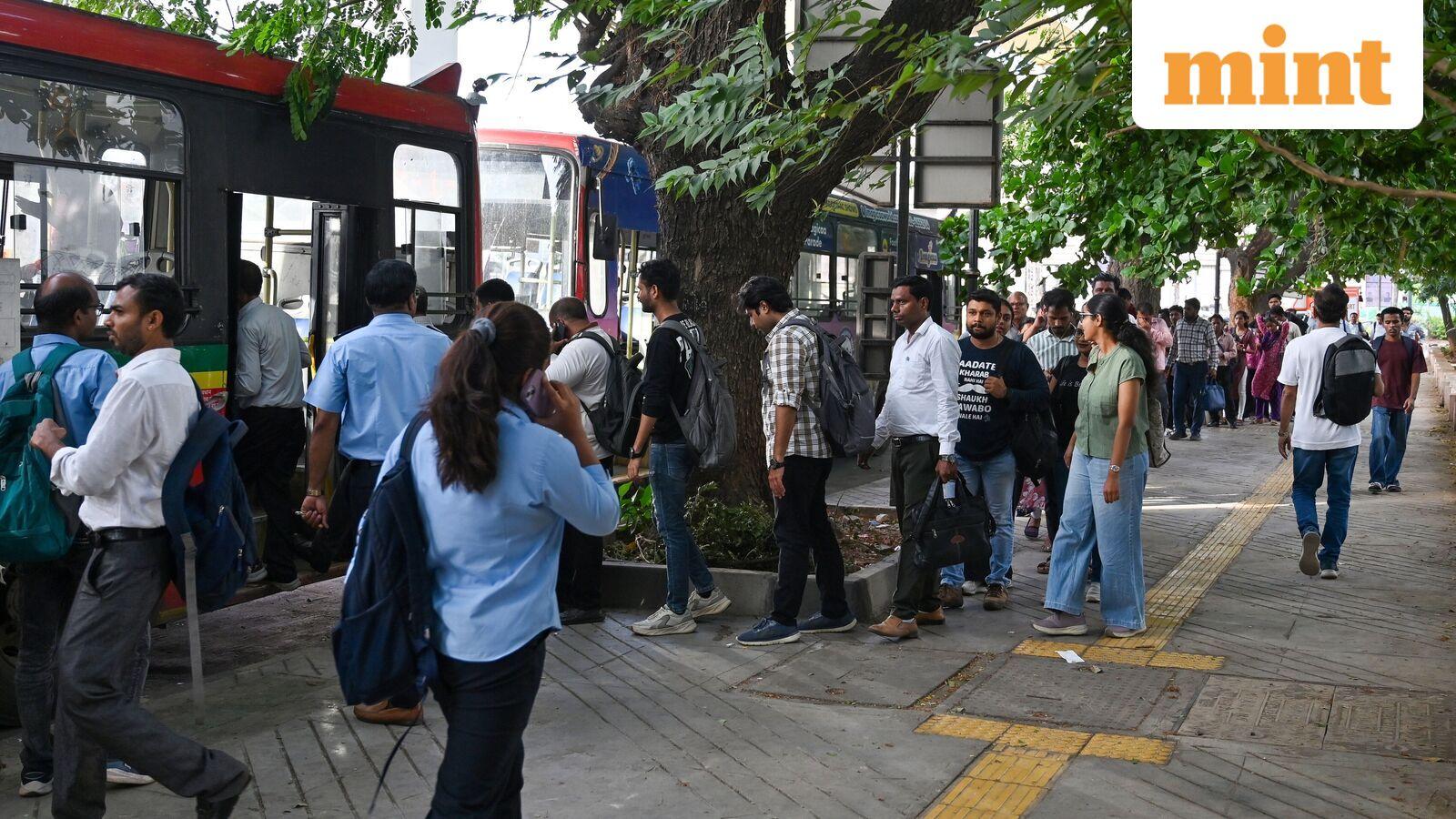 Mumbai BEST employees' announce strike, bus services likely to be hit