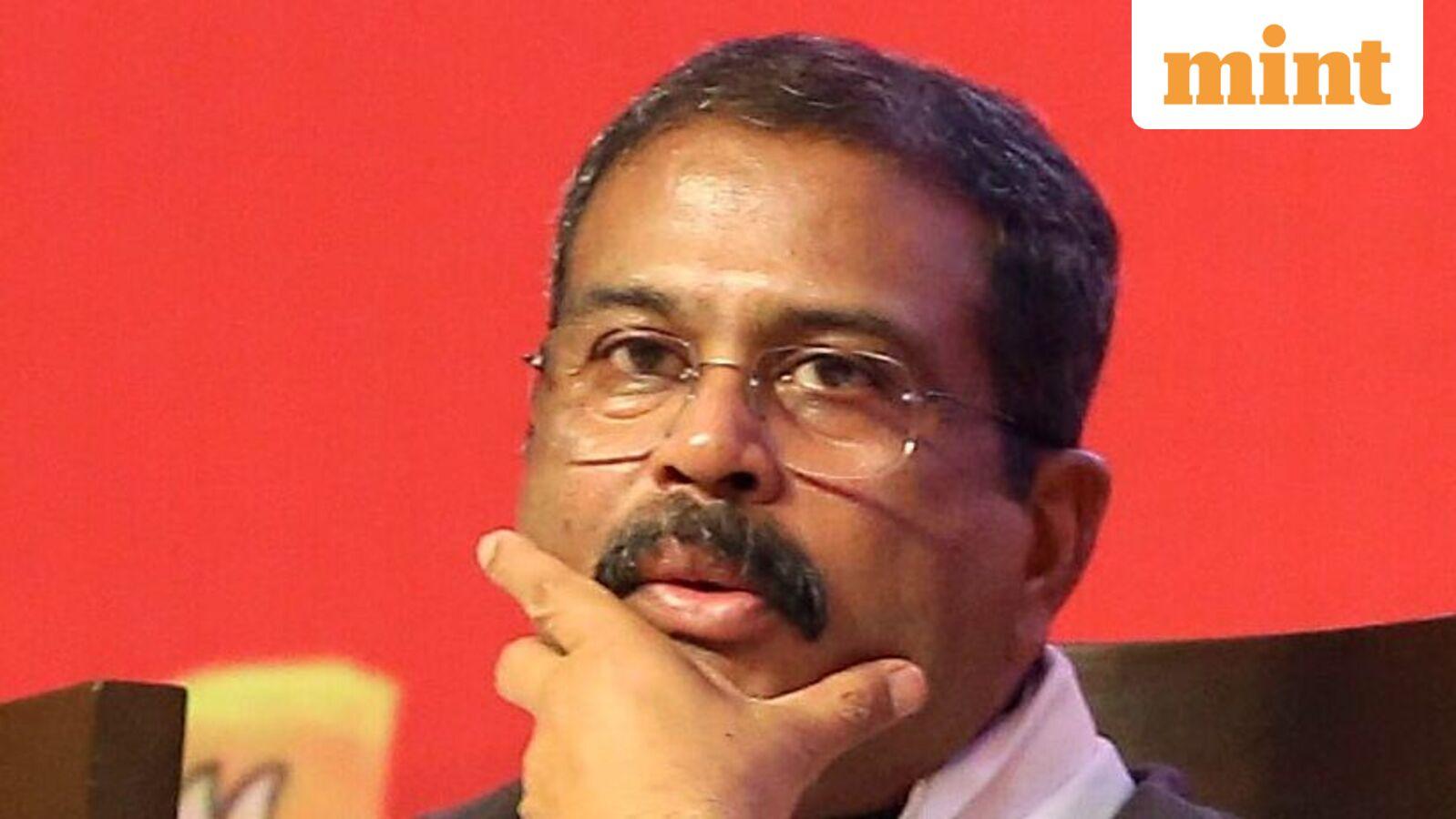 NEET UG re-exam: Dharmendra Pradhan chairs high-level meet to review preparedness