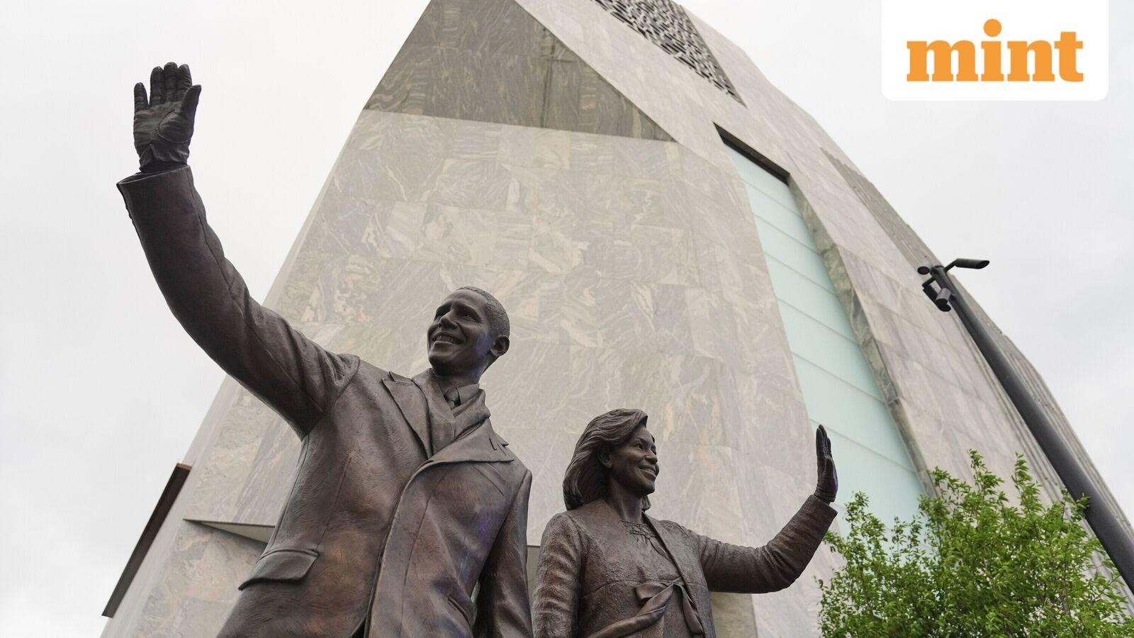 Obama Presidential Center opening in Chicago: How to watch, who's attending, and what's inside