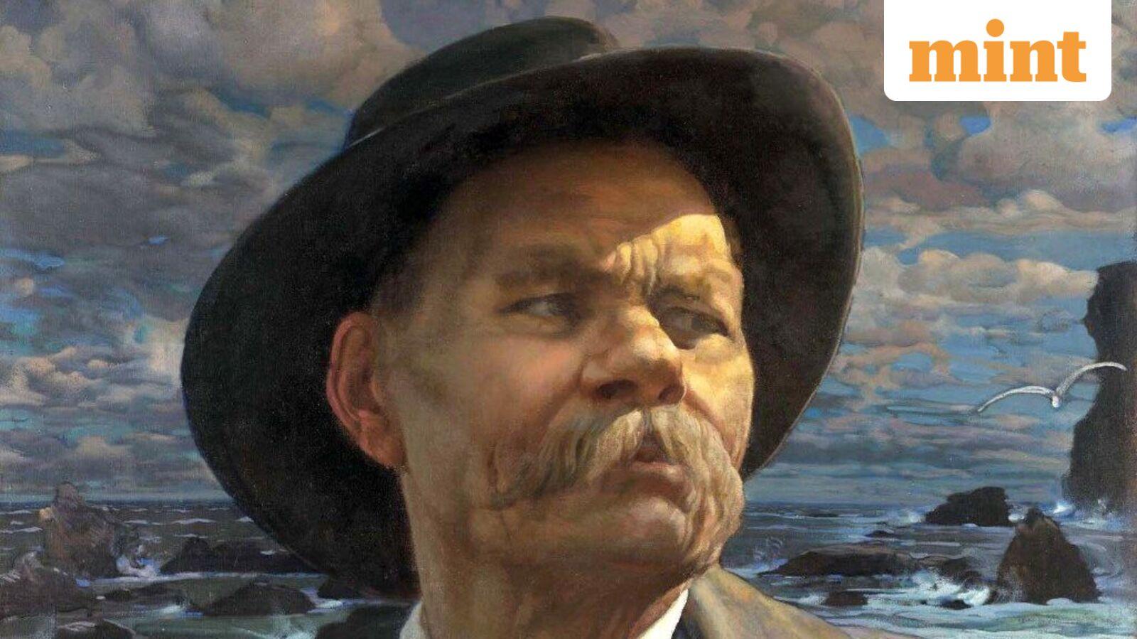 Quote of the day by Maxim Gorky: ‘Happiness always looks small while you hold it in your hands, but let it go, and…’