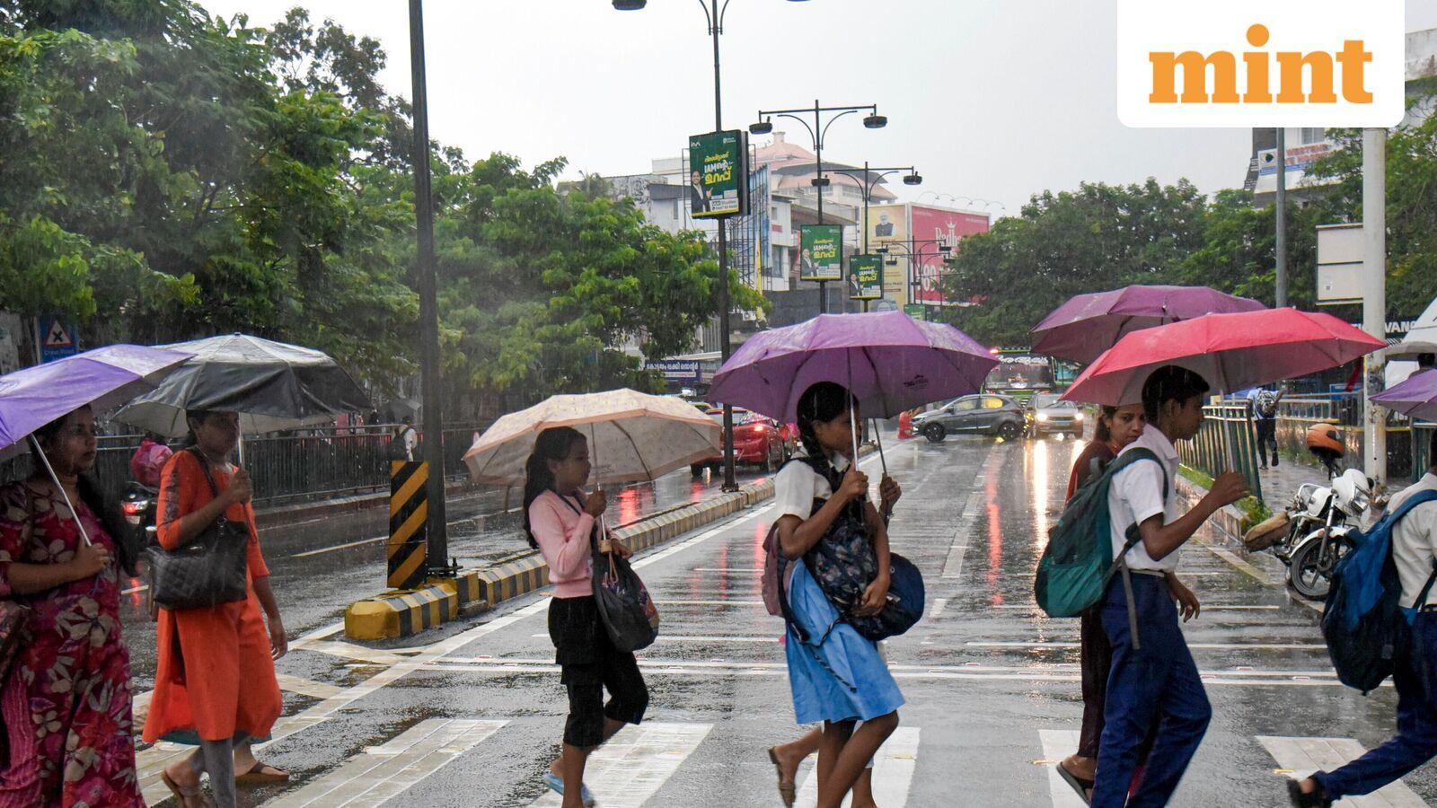 Monsoon to progress into Telangana, Odisha, Jharkhand, Bihar, parts of Chhattisgarh over next 4-5 days, says IMD
