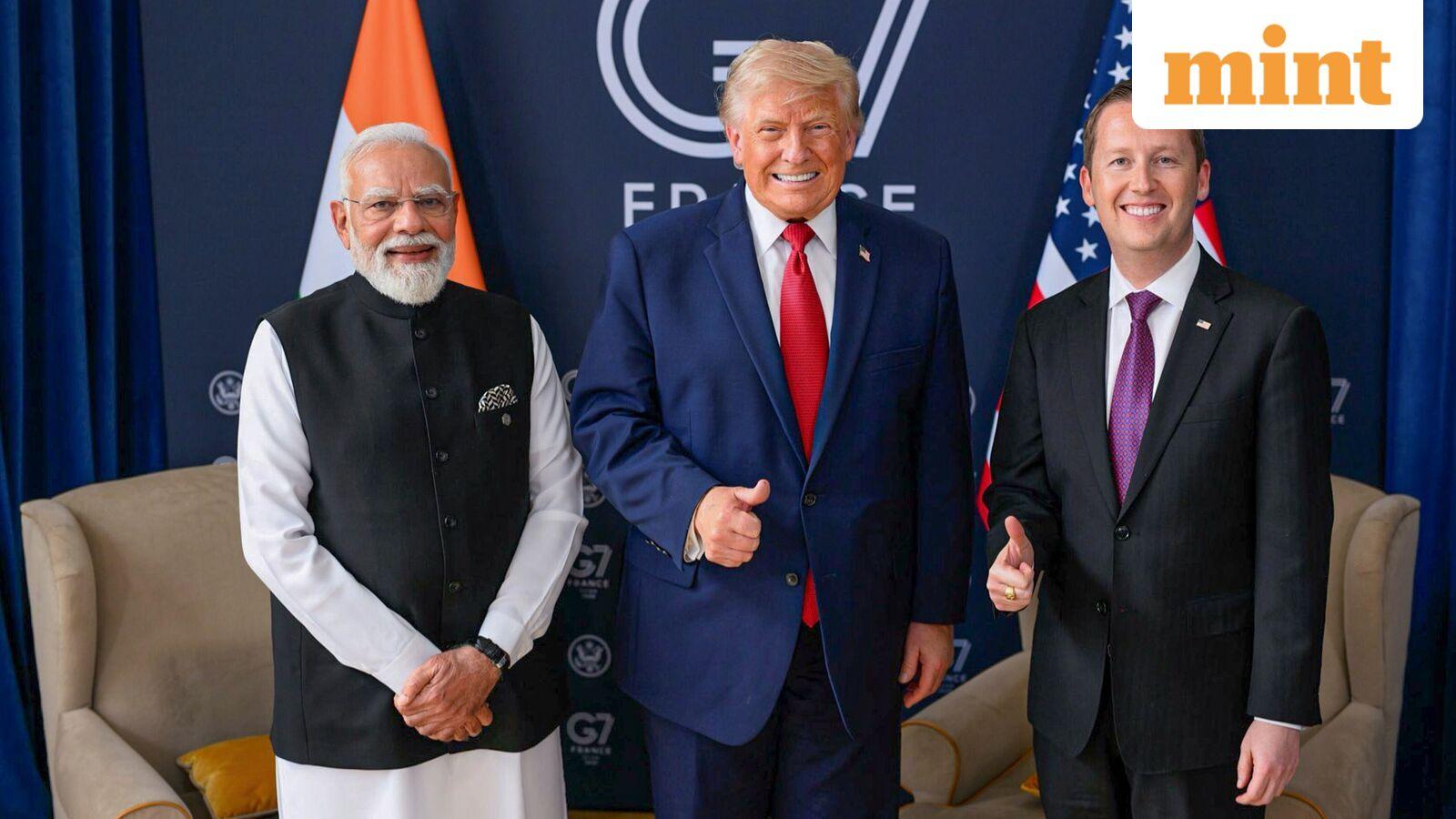 'We are in the final stages': India–US trade deal nears conclusion, says Foreign Secretary Vikram Misri