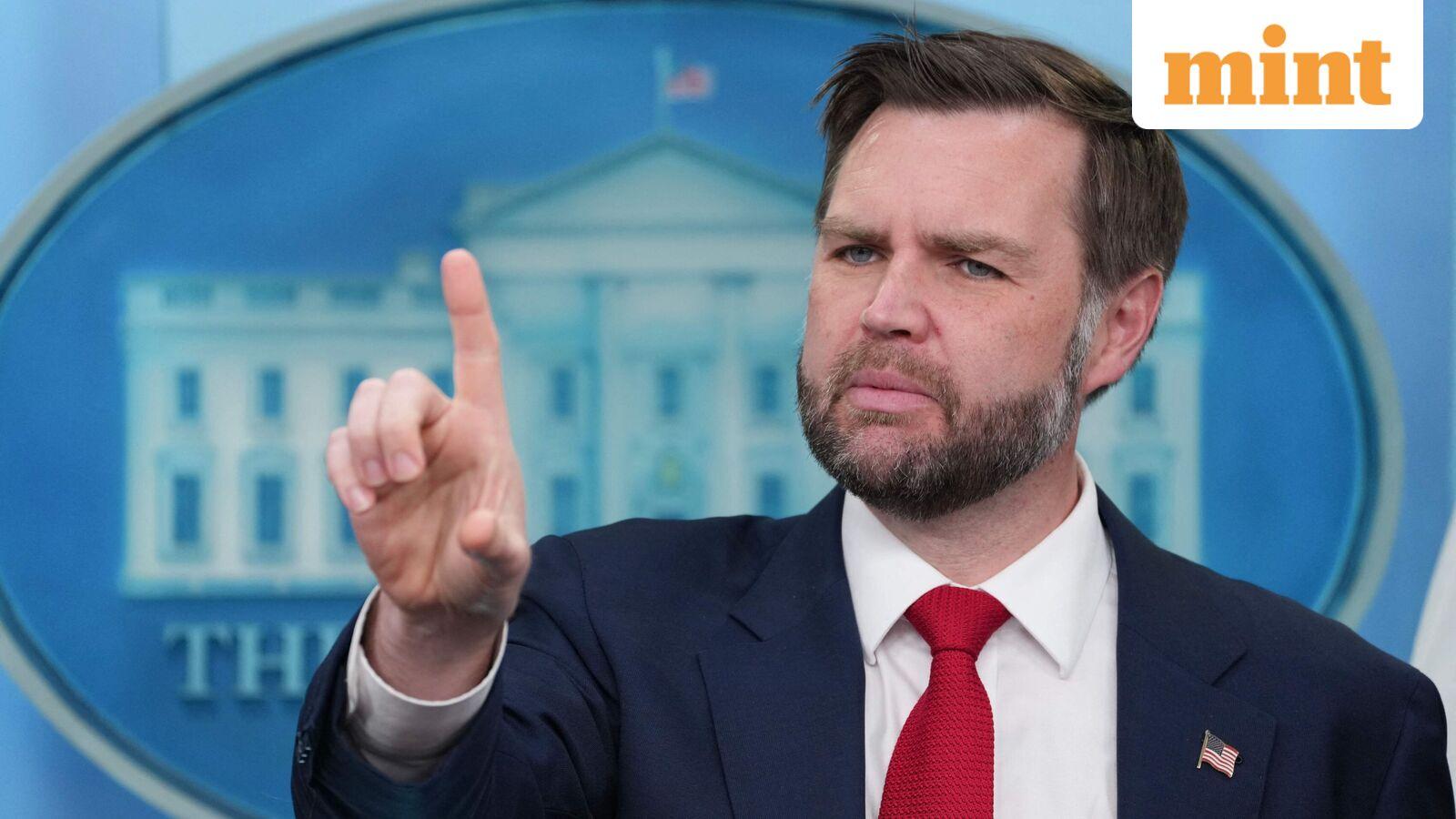 JD Vance on Iran deal trip: ‘Our plan is to go to Switzerland… I don’t know exactly when’