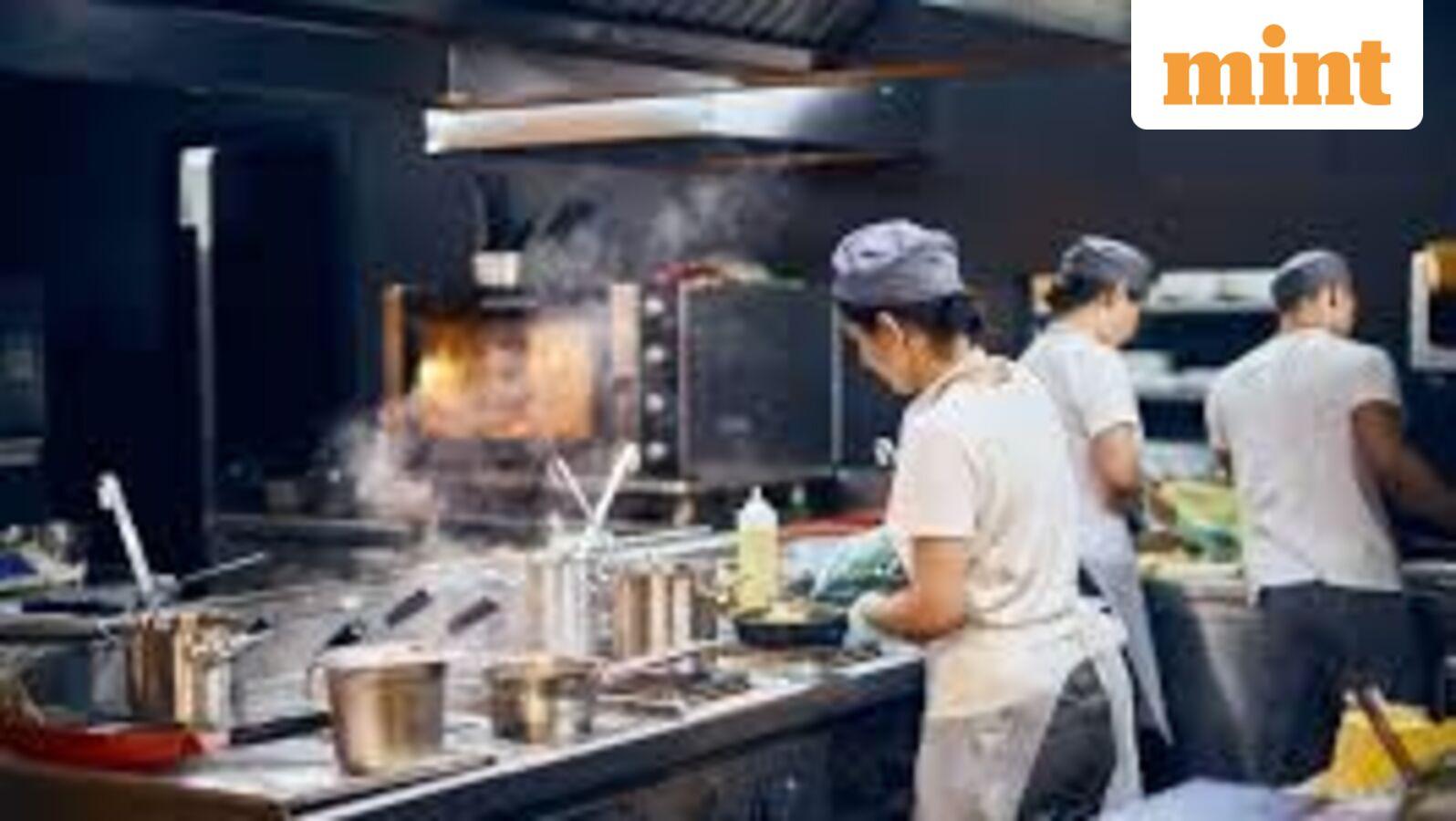 Food safety rules: FSSAI makes rust-free knives and blades compulsory for FBOs