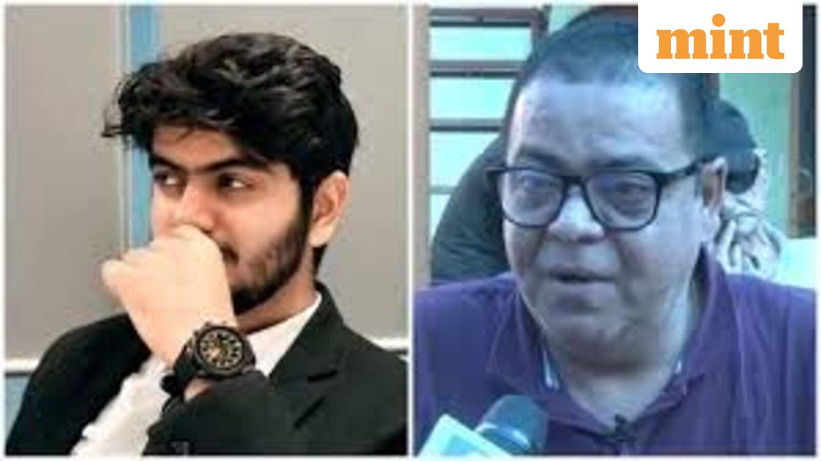 'PM Modi couldn't raise his voice in manner he should have': Father of Indian sailor Aditya Sharma killed in US strike
