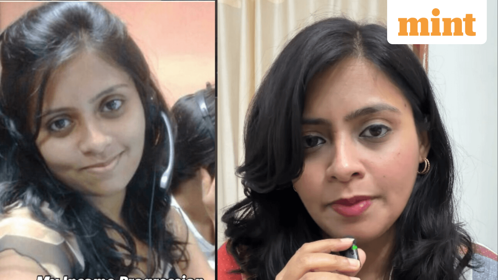 Woman who started her career with ₹4,500 call centre job now earns ₹3 lakh a month: ‘Learn new skills, try…’