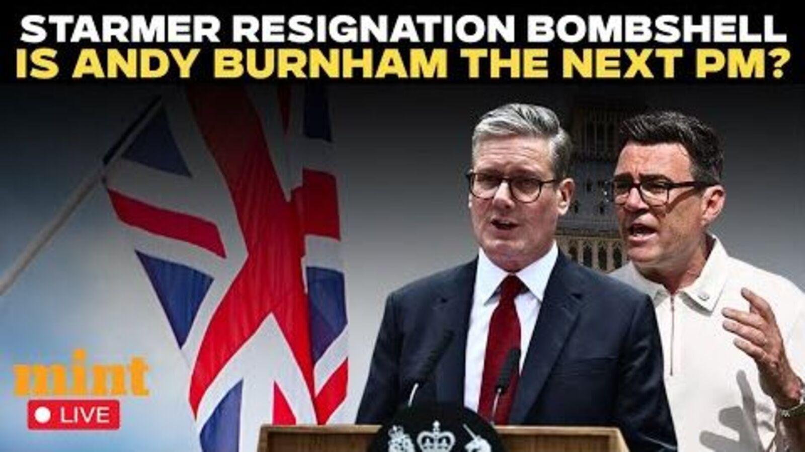 British Prime Minister Keir Starmer to resign on Monday, sets out timetable for departure: Report