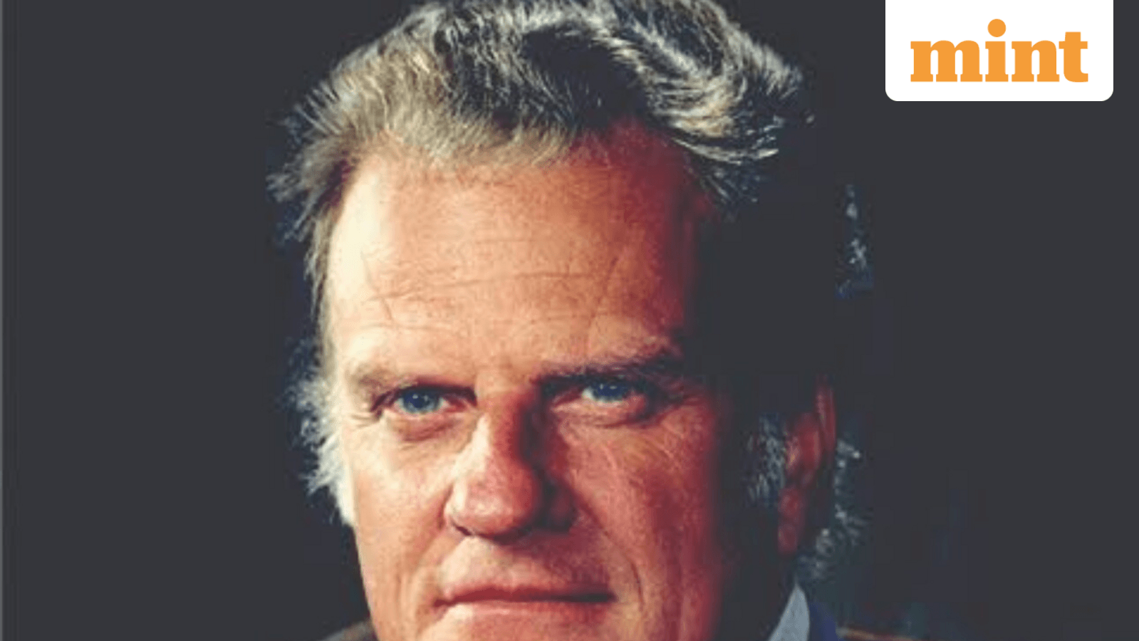 Quote of the day by Billy Graham: ‘A good father is one of most unsung, unpraised, unnoticed’