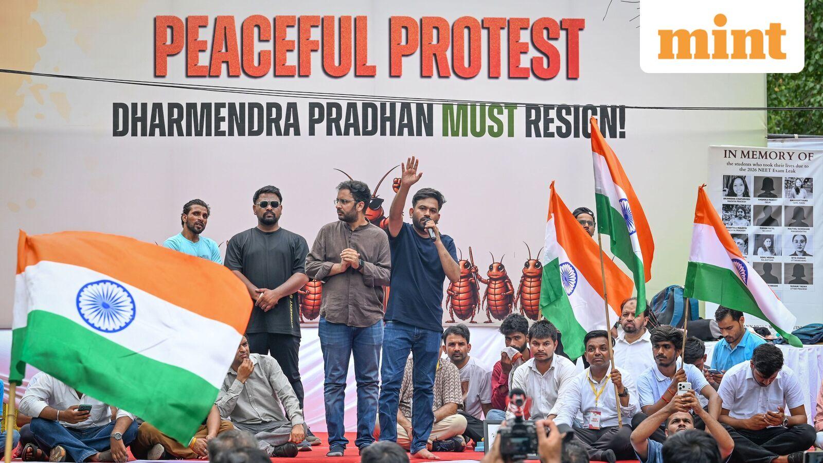 Cockroach Janta Party to pay tribute to NEET aspirants who ended their life to ‘govt’s incompetence' after ‘paper leak’